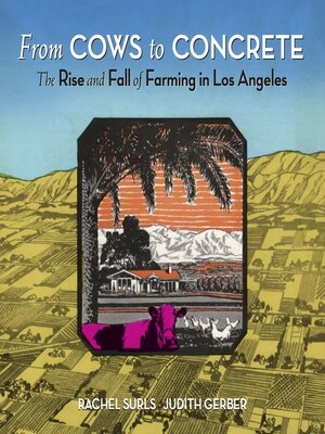 cover image of From Cows to Concrete